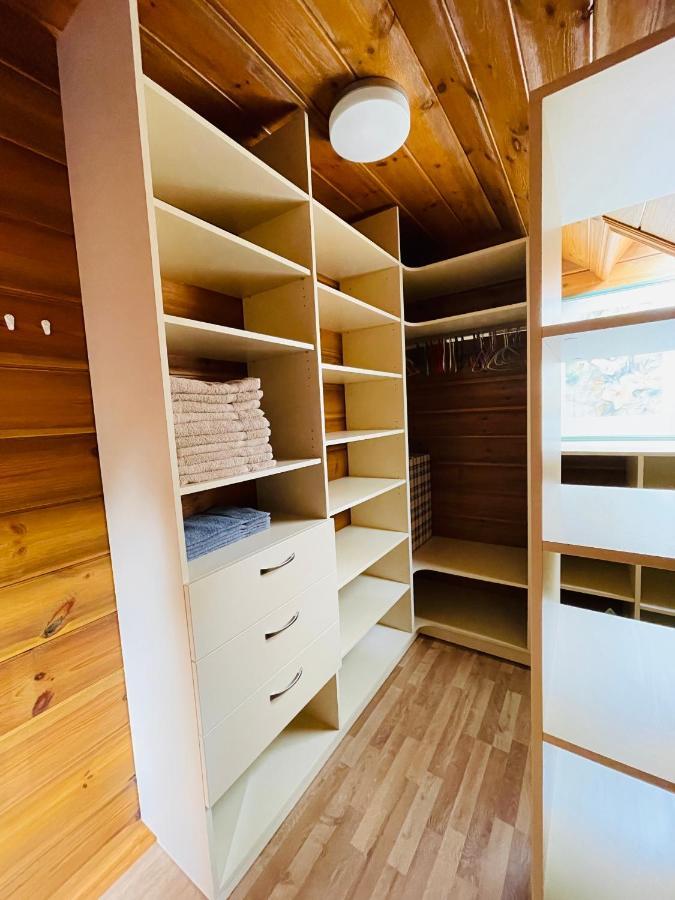 Appartement Salkoni à Pape Extérieur photo