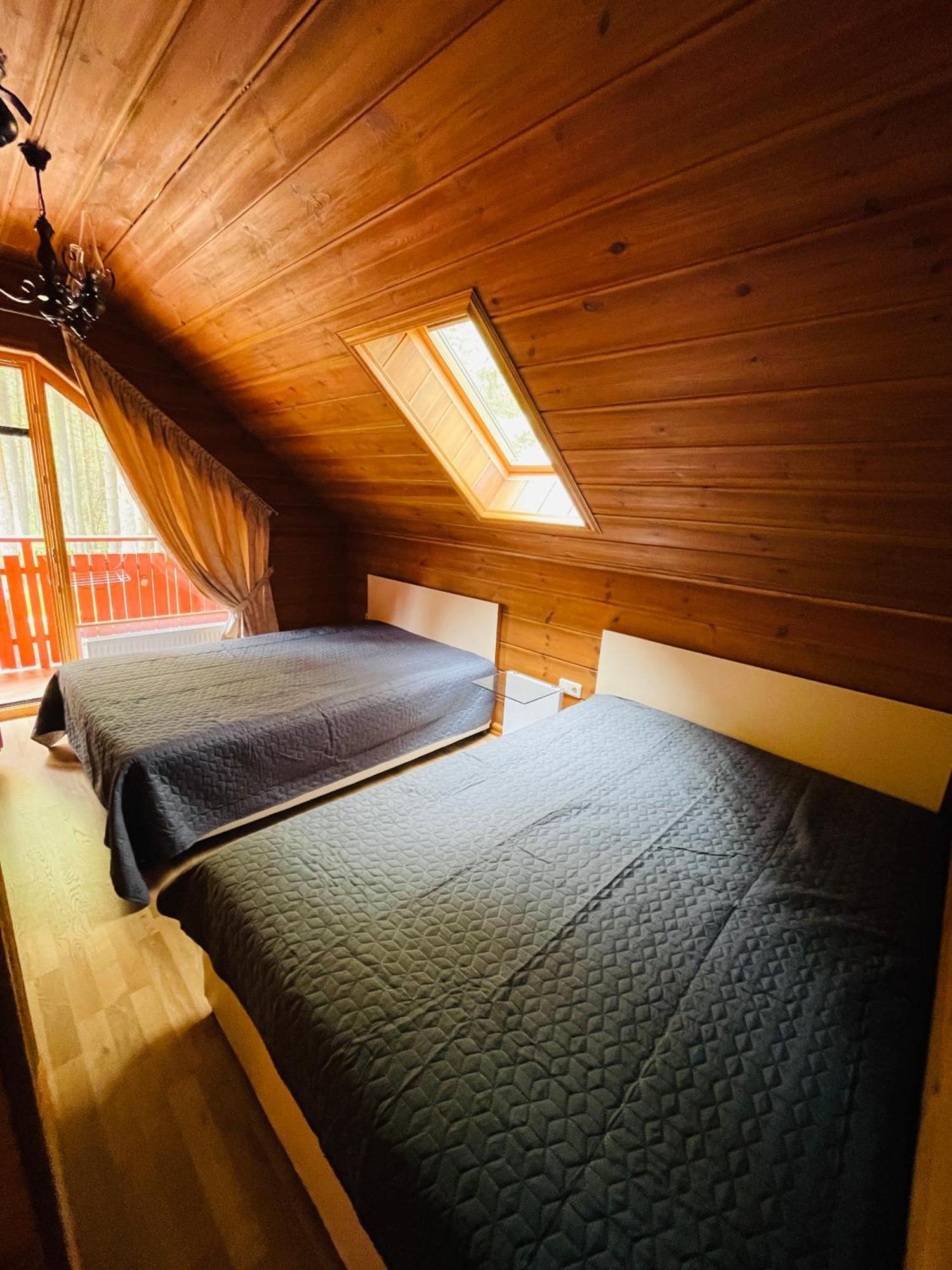 Appartement Salkoni à Pape Extérieur photo