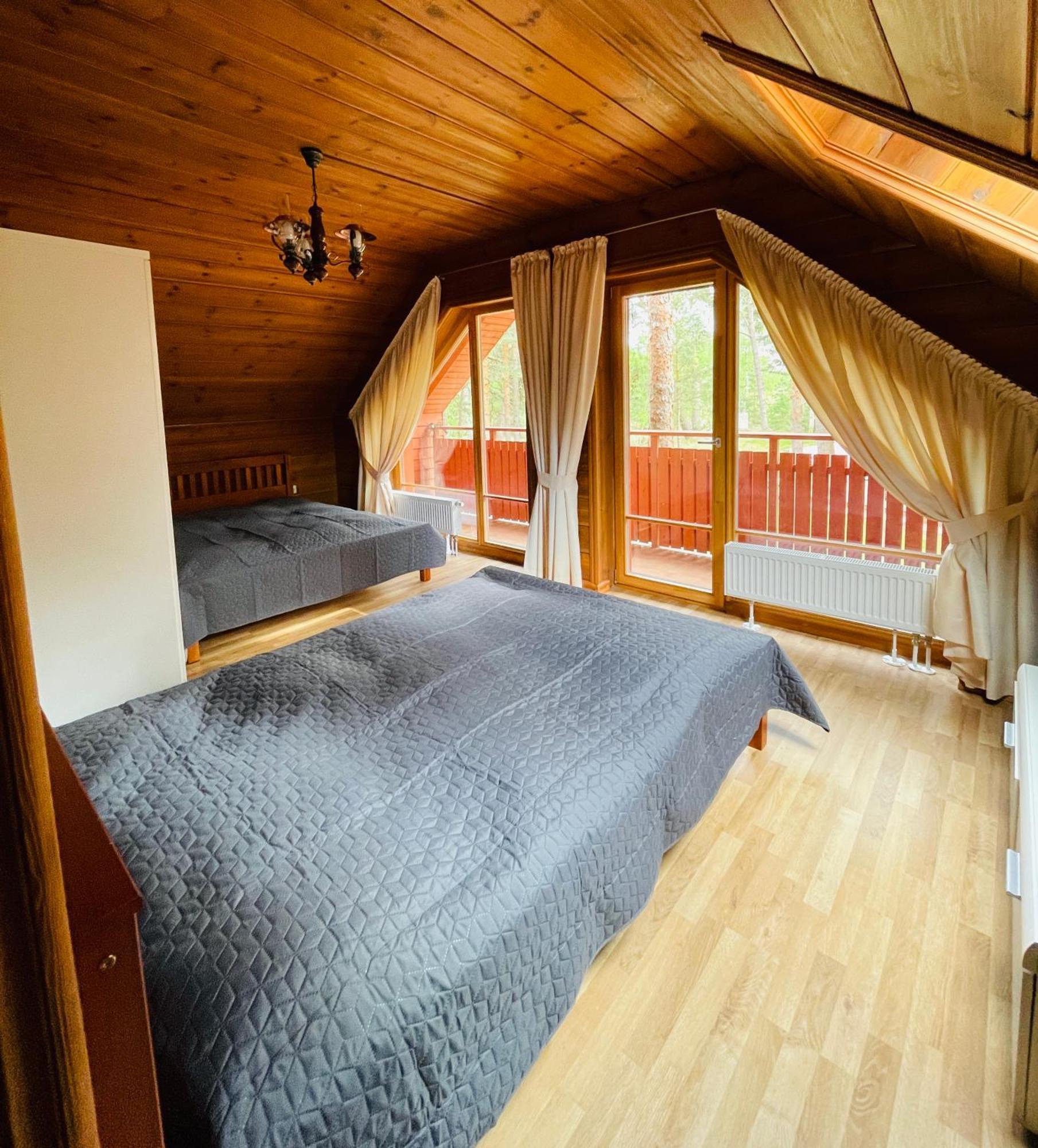 Appartement Salkoni à Pape Extérieur photo