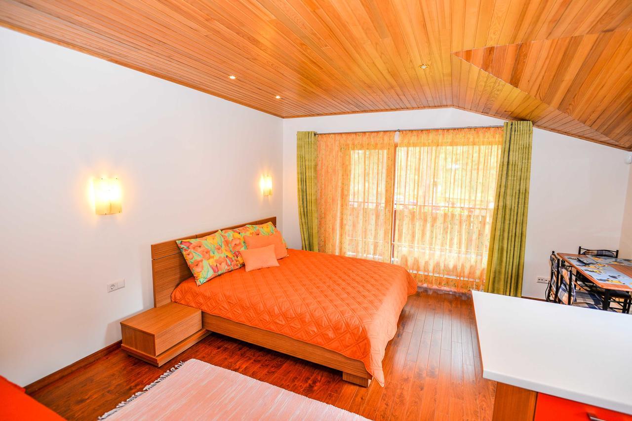 Appartement Salkoni à Pape Extérieur photo