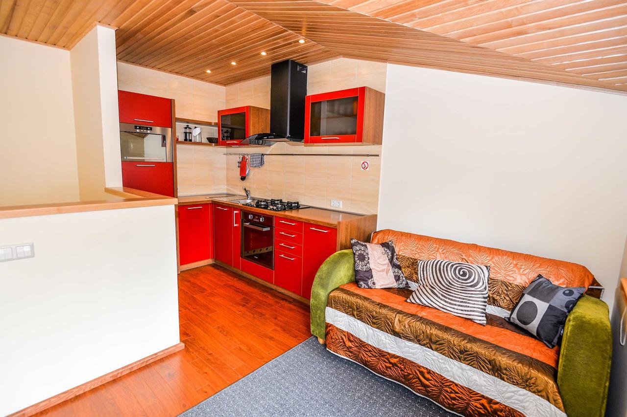 Appartement Salkoni à Pape Extérieur photo
