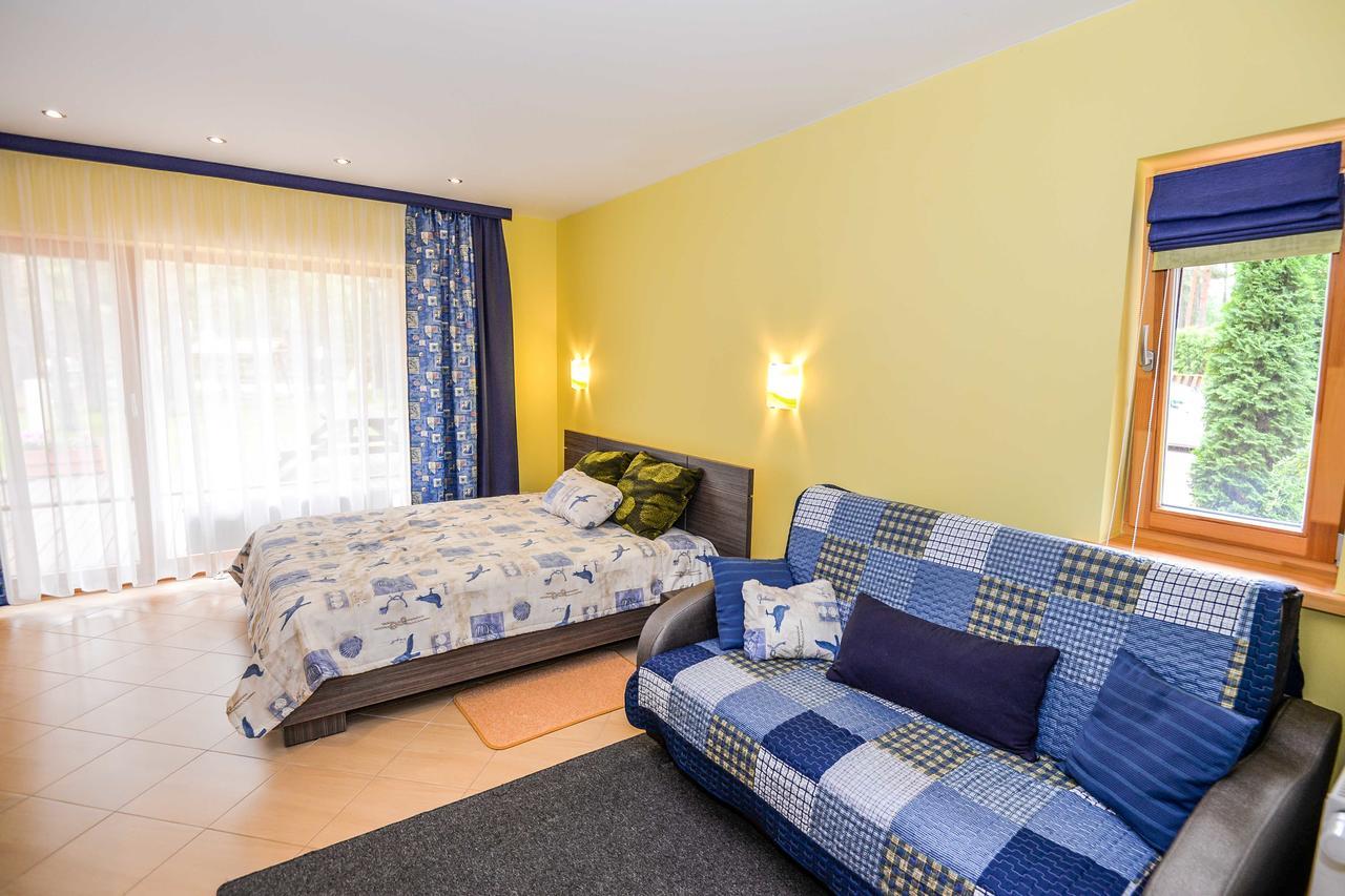 Appartement Salkoni à Pape Extérieur photo
