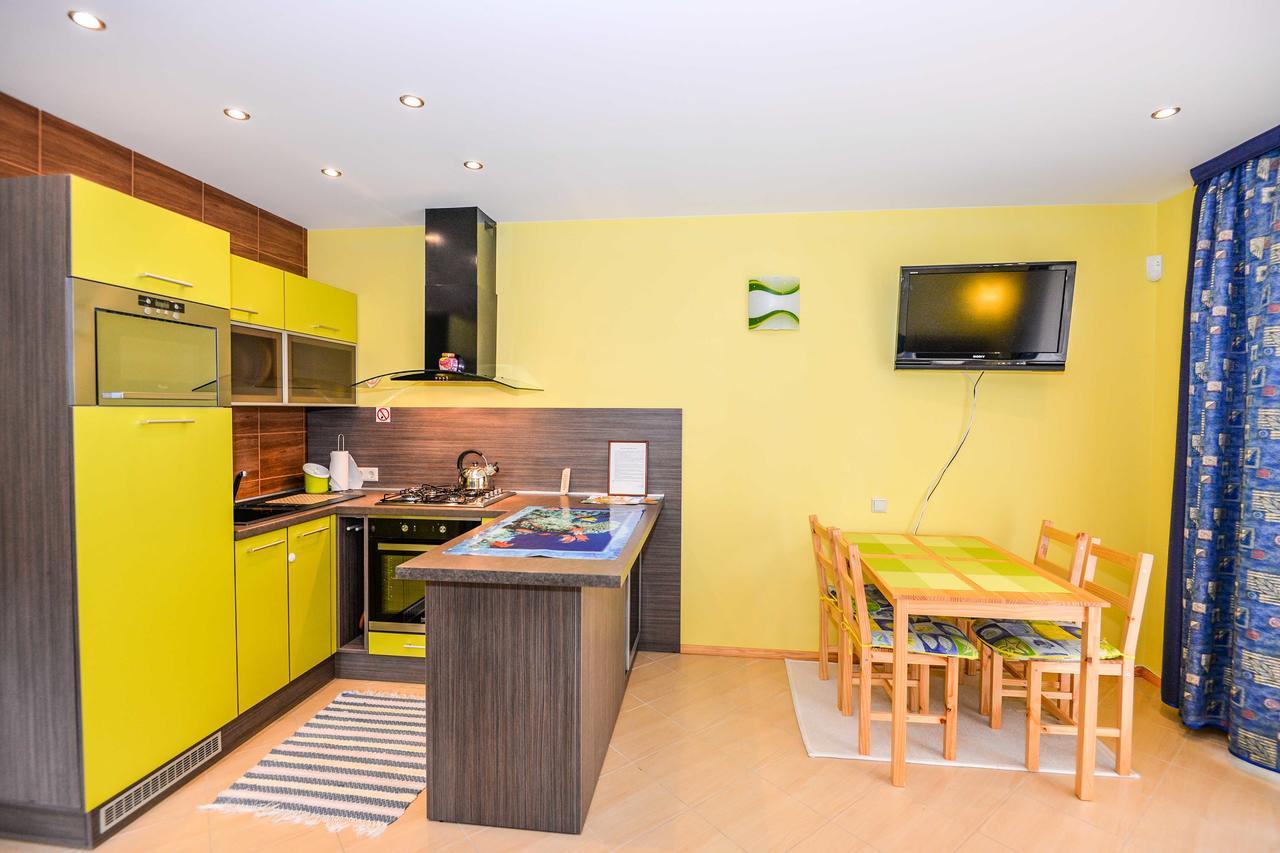 Appartement Salkoni à Pape Extérieur photo