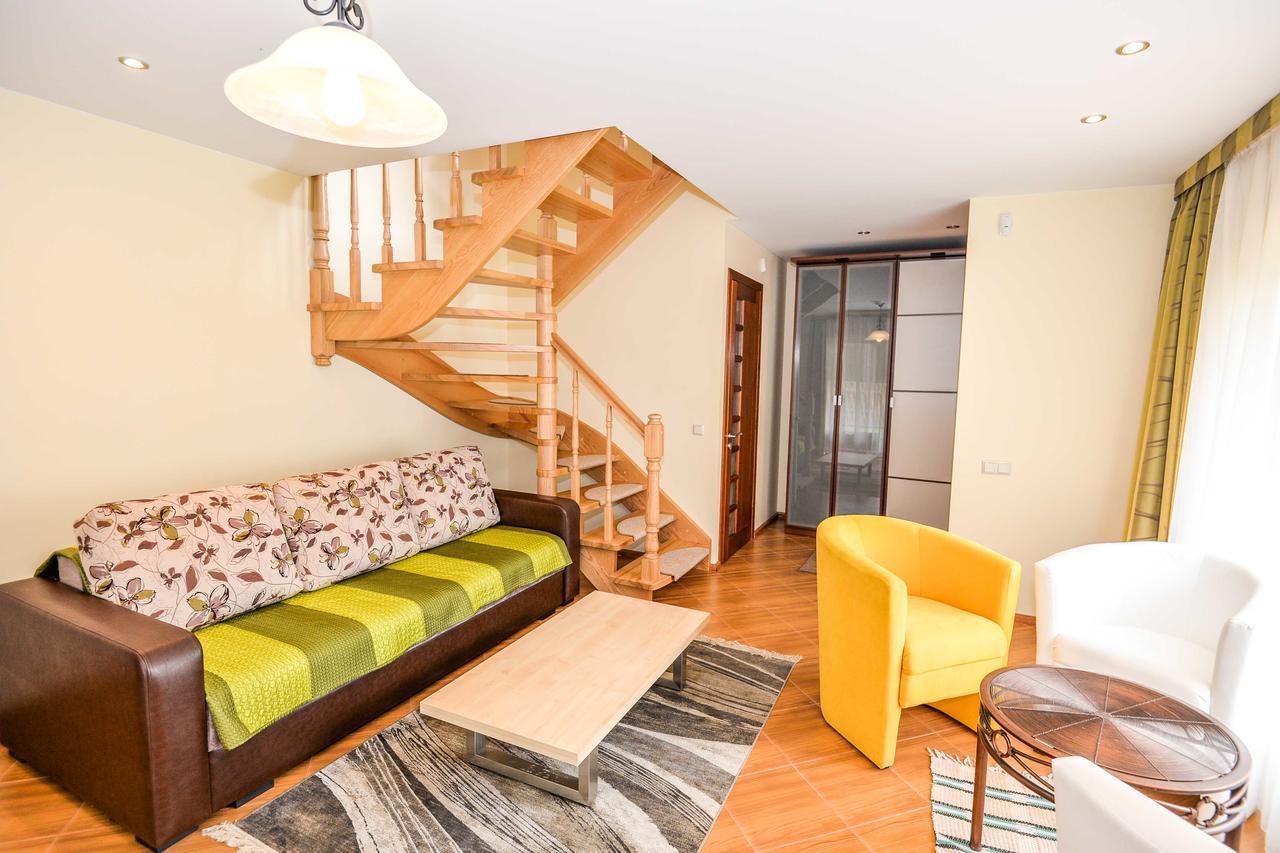 Appartement Salkoni à Pape Extérieur photo