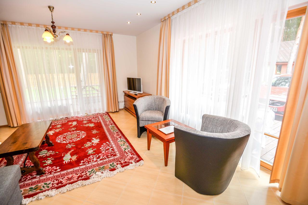 Appartement Salkoni à Pape Extérieur photo